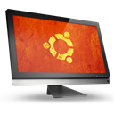 5. Computer Ubuntu icon